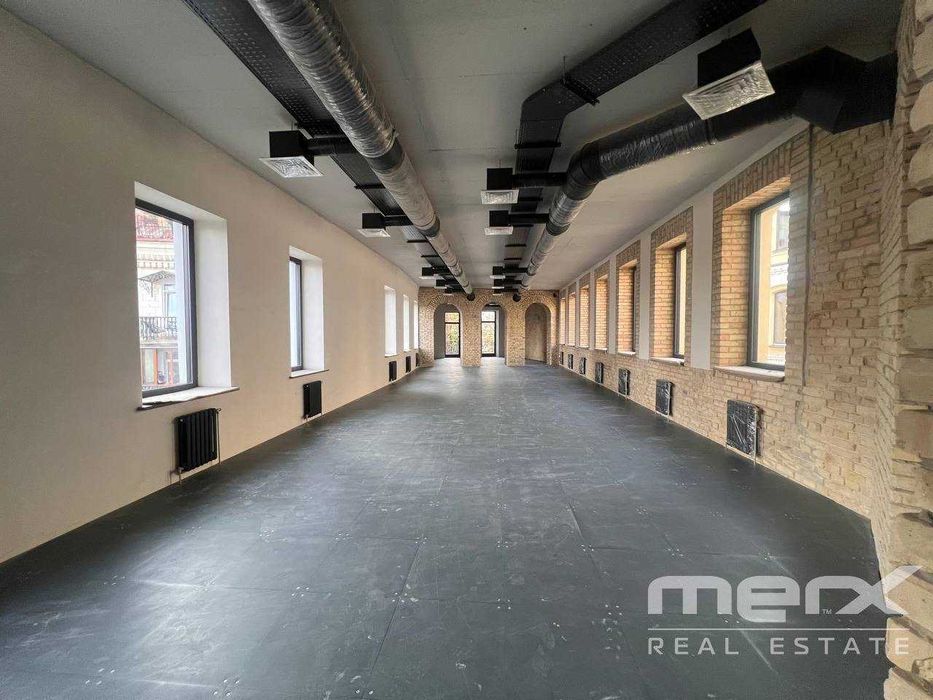 Оренда офіса 1095 кв.м + тераса. Центр. Хрещатик.