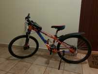 Kellys rower 24 cale hamulce hydrauliczne