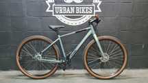 Rower CUBE Hyde Pro napęd pasek Nexus 8 NOWY Alfine 50cm S URBAN BIKES