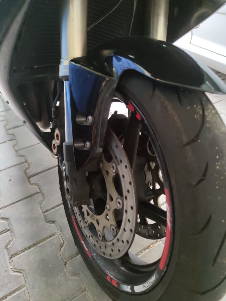 Yamaha YZF R1 2004