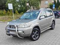 Nissan X-Trail 4x4 * 2.0i 16V Gaz LPG 140KM * Klima * Elektryka * Okazja!