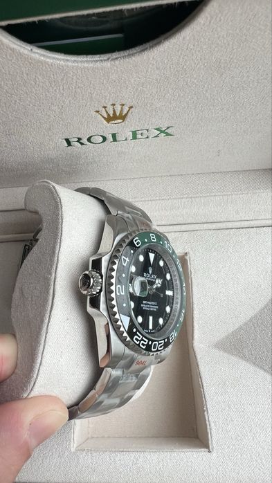 Rolex GMT-Master II - Sprite