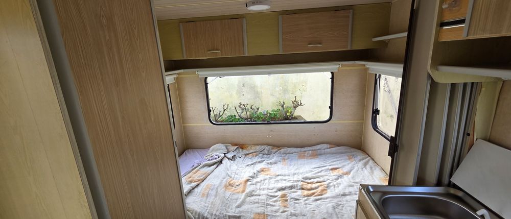 Caravana vimara em ótimo estado