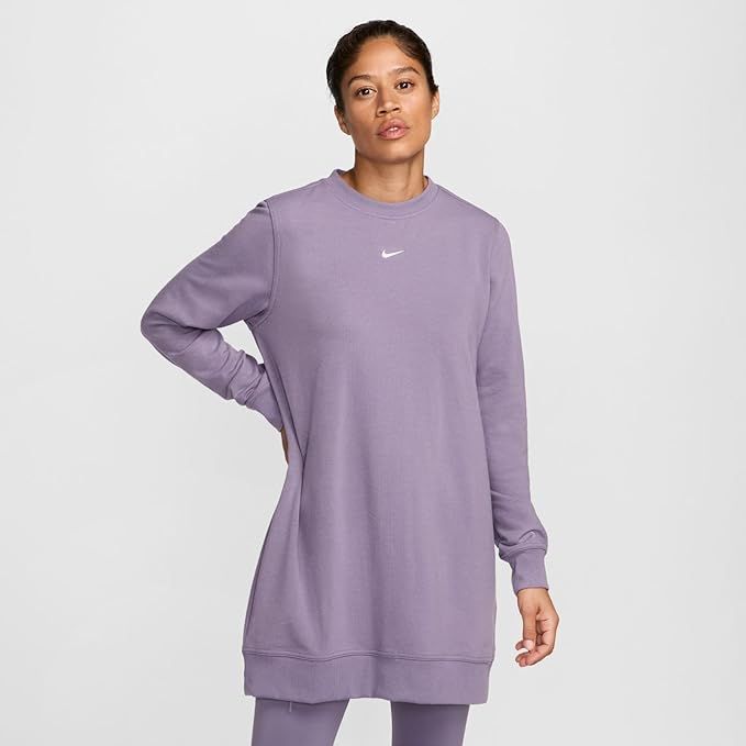 Bluza damska fioletowa Nike S