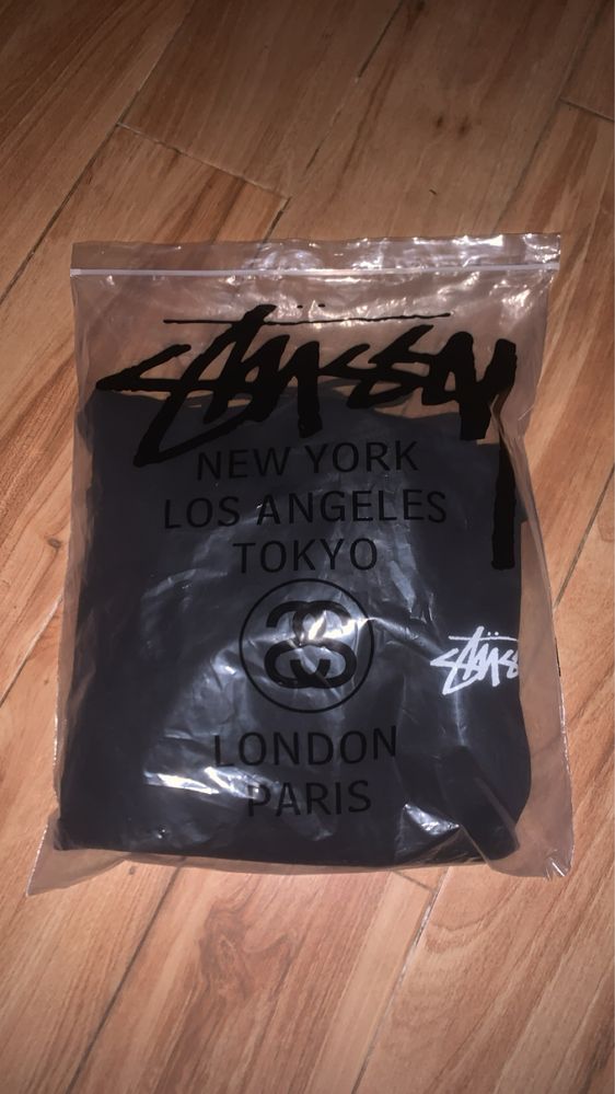 Casaco da Stussy