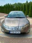 Sprzedam samochód Honda Civic