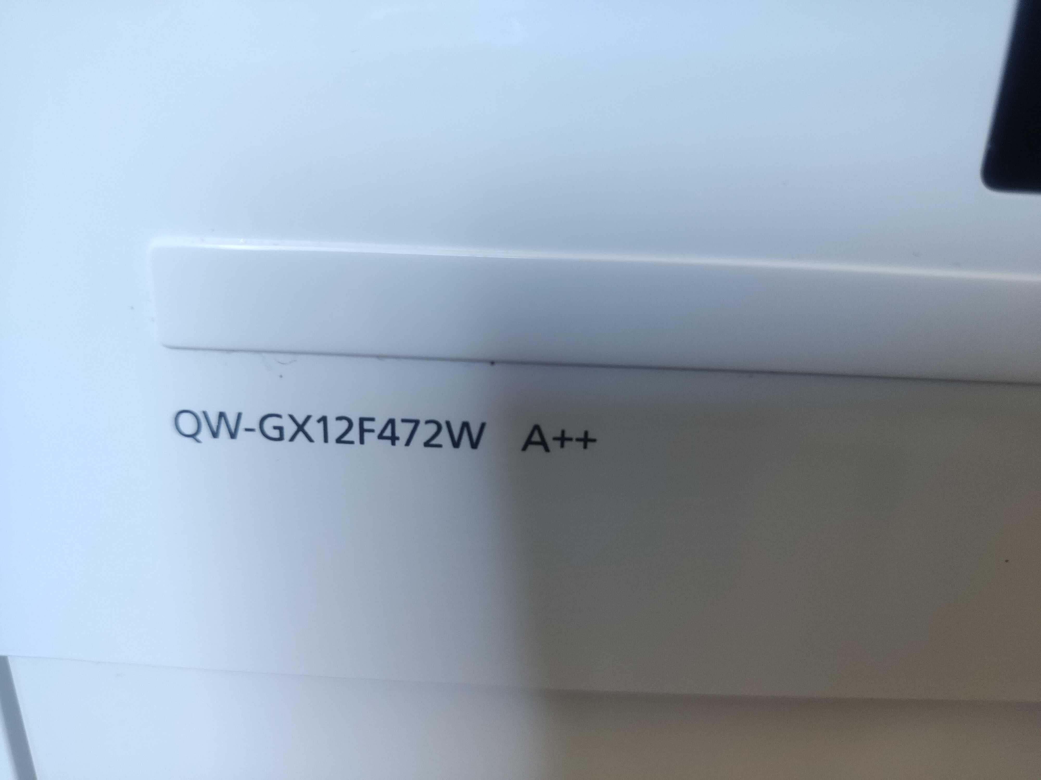 Zmywarka Sharp QW-GX12F472W A++ / w idealnym stanie / 60cm