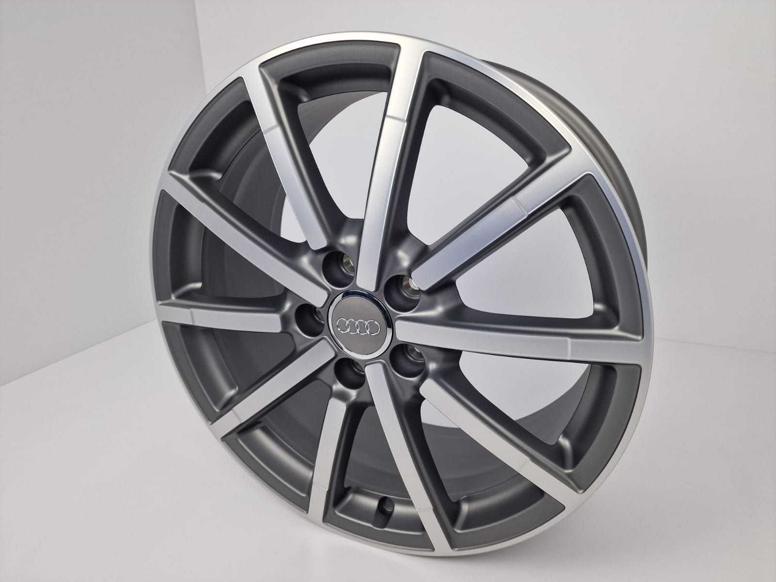 FABRYCZNIE NOWE Oryginalne Felgi Audi 18" S3 A3 A4 A6 A8 Q2 Q3 TT