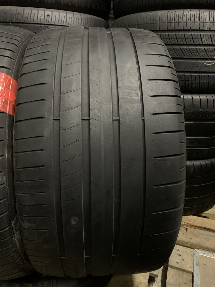 Летние шины 315/30 ZR21 Pirelli P Zero резина