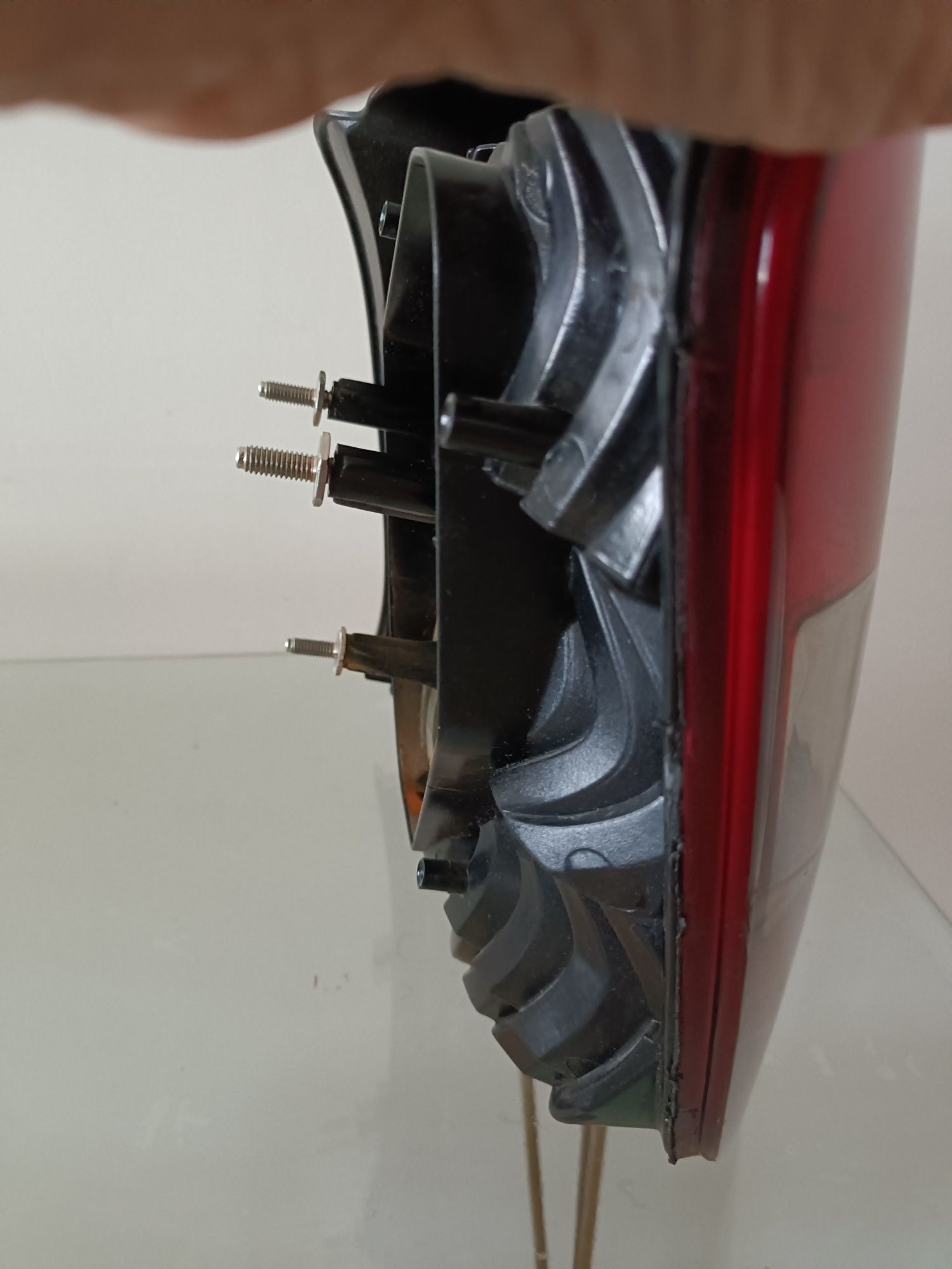Luz traseira de FIAT STILO 5 portas
