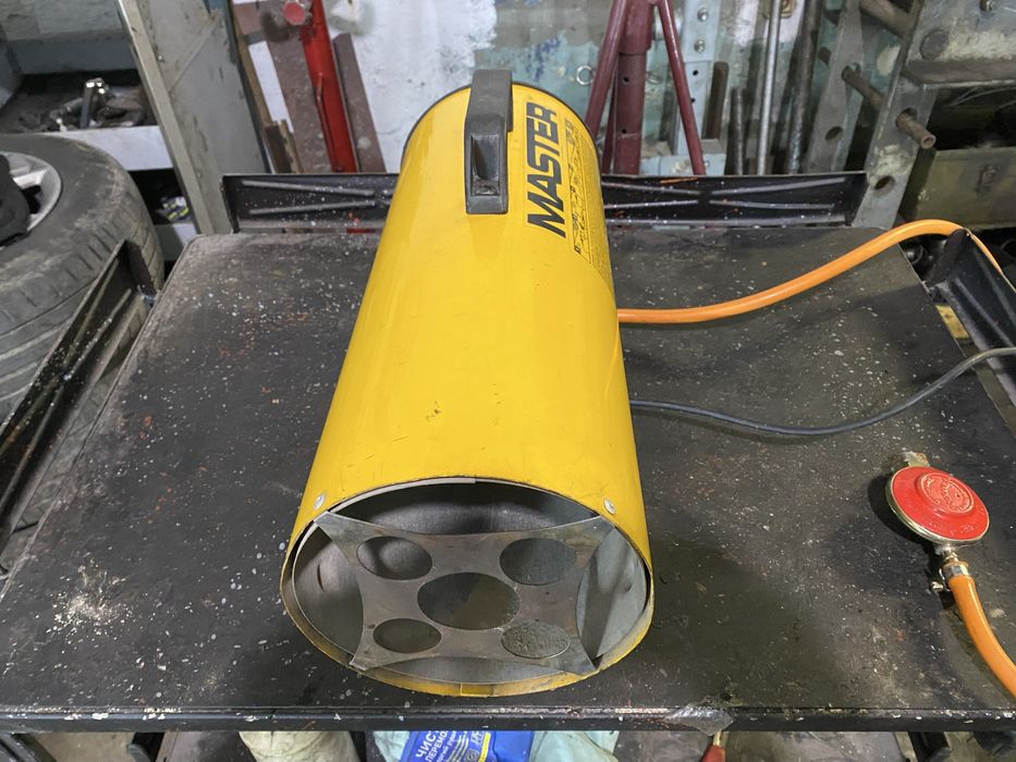 Газовая горелка 16 квт