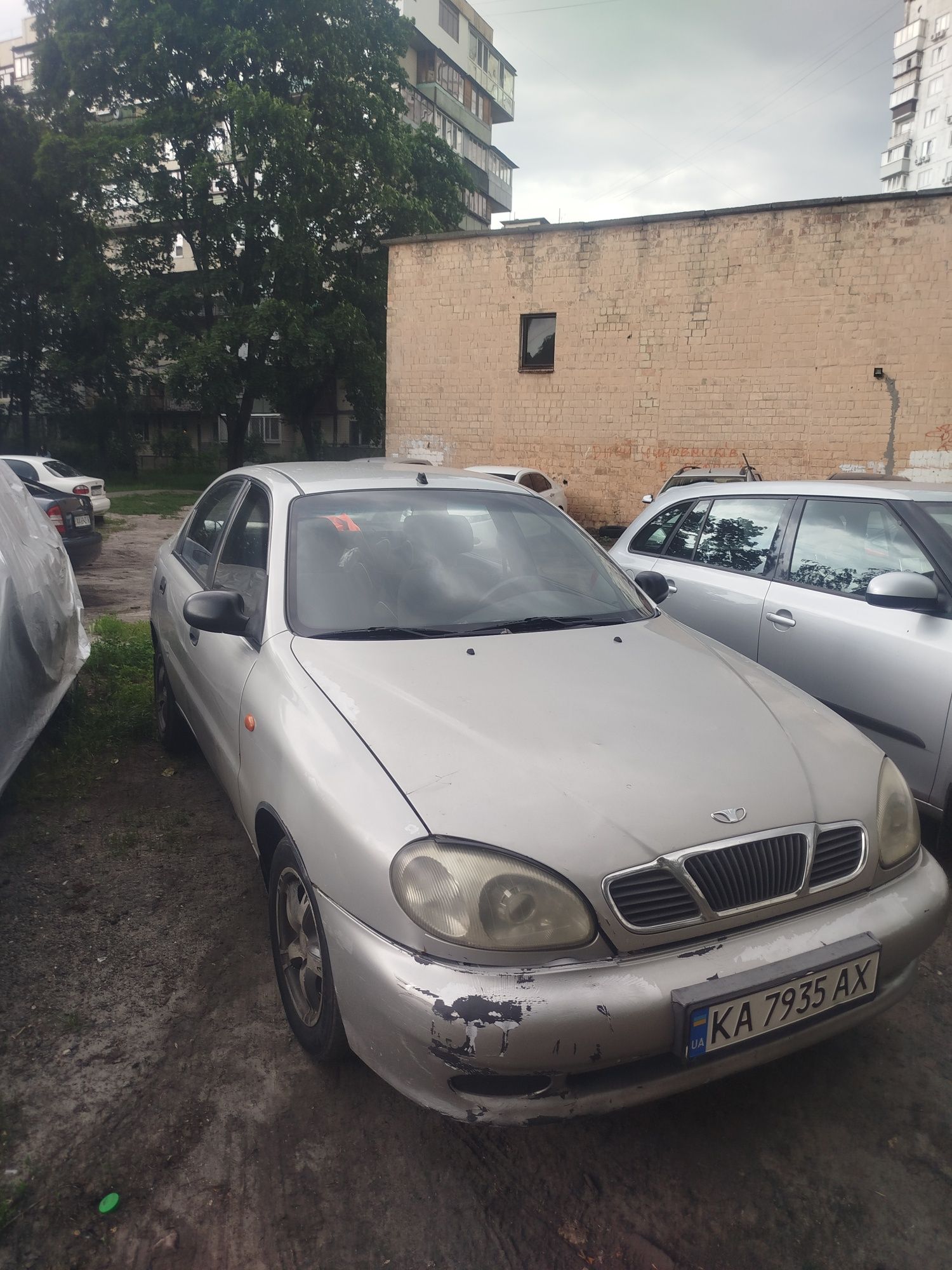Продам Daewoo Sens
