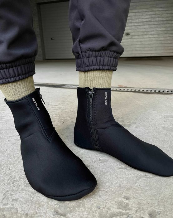 Термоноски мужские зимние неопреновые  водонепроницаемые Thermal