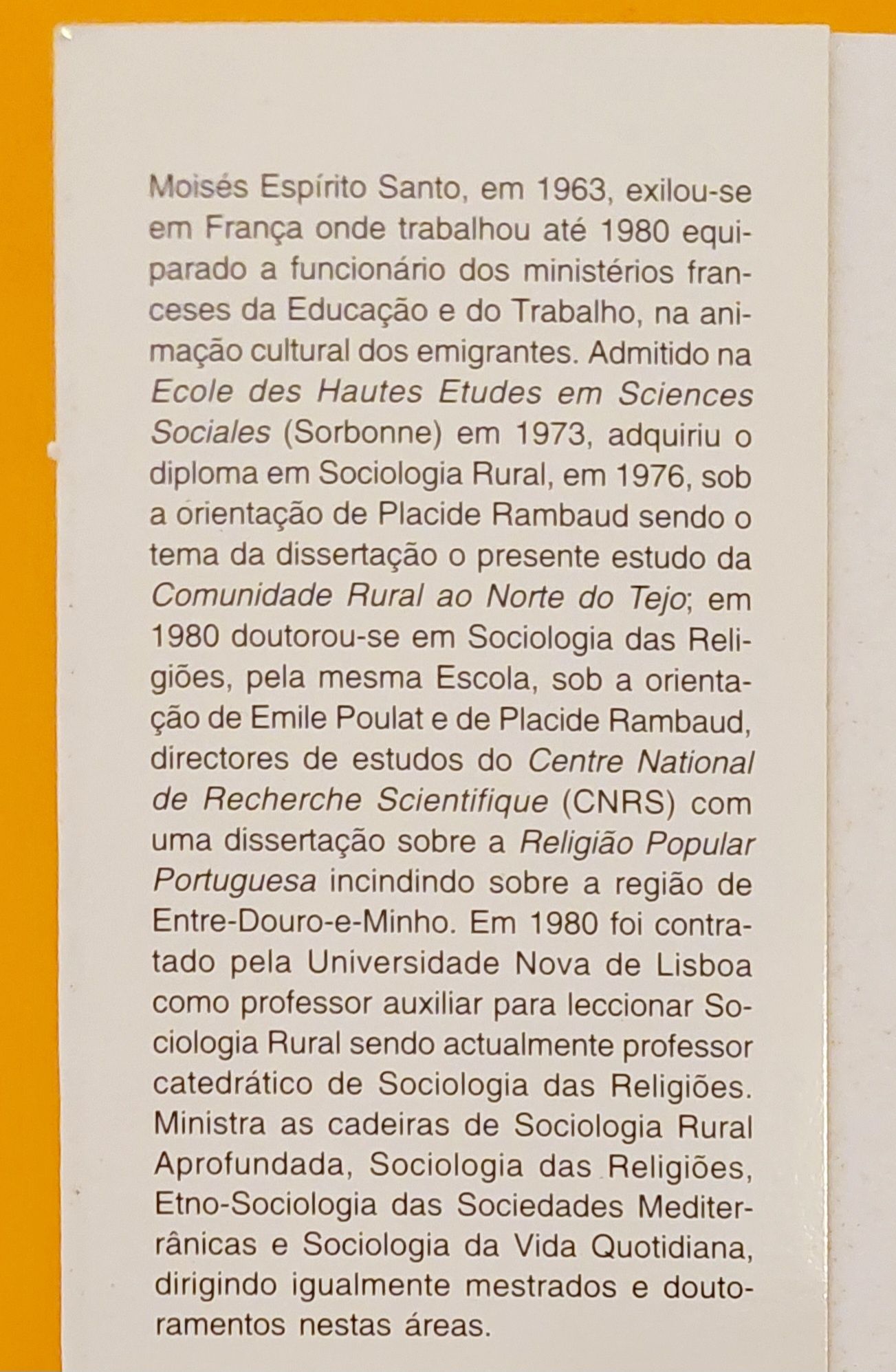 Comunidade RURAL Norte do Tejo