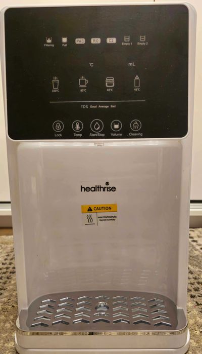 Filtr do wody z odwróconą osmozą