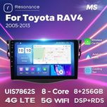 Штатна магнітола Toyota RAV4 2006 - 2012 android GPS навігація DVD