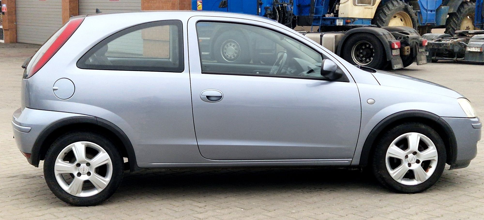 Opel Corsa#1.0benzyna#2005r#na łańcuszku rozrządu#zadbany z Niemiec