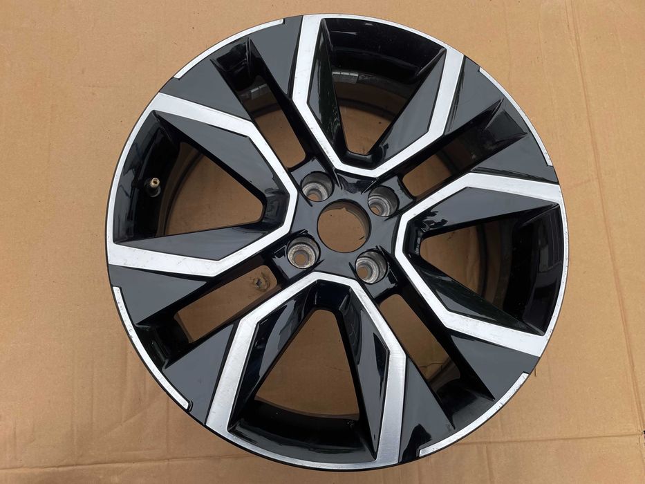 Felga aluminiowa Citroen C4 18 6,5JX18 ET26