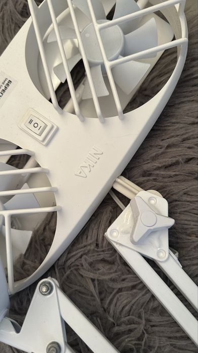 Витяжка від алергії для майстрів з нарощування вій