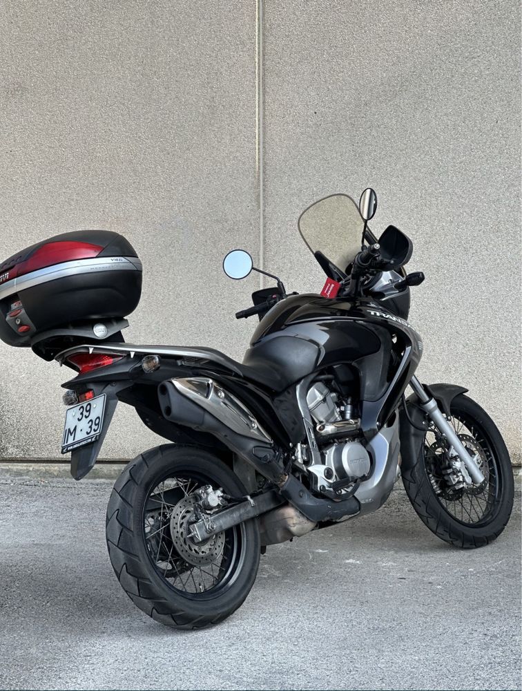 Honda Transalp 700c - 2009