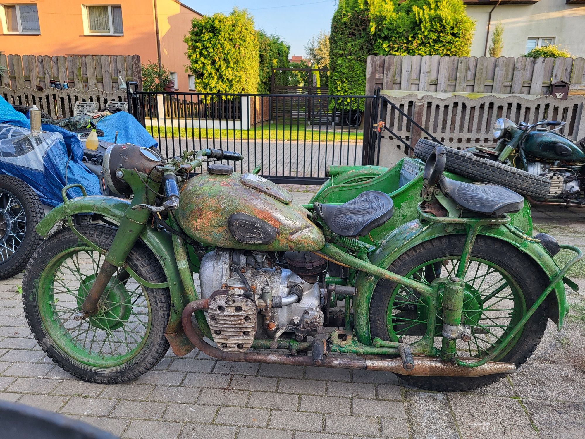M 72 ural irbit imz kmz k 750 mt mw