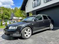 Audi A4 Audi A4 B6 Avant Quattro BEX 190KM przebieg 183 066 km, pakiet S-Line