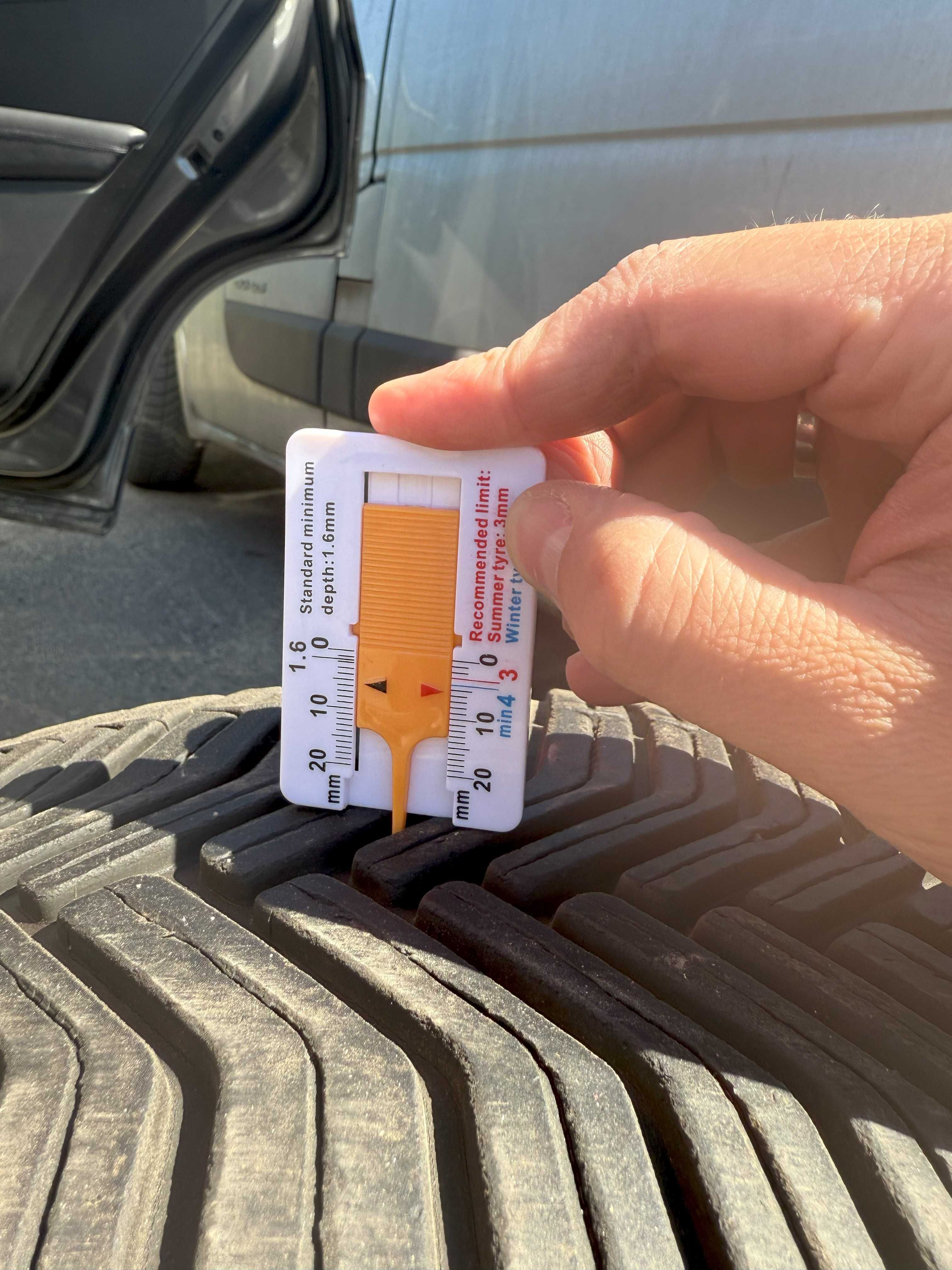 Шина 235 50 R 18 Michelin CrossClimate SUV Всесезонна