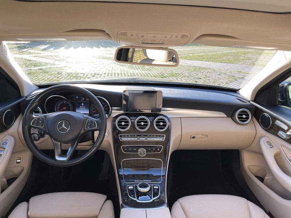 Mercedes-Benz C-Class 2017