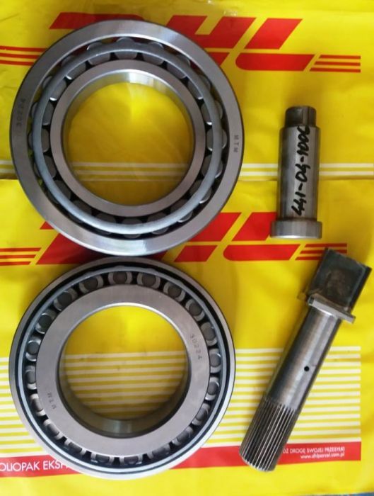 FADROMA Ł200 Ł34 łożyska przegub