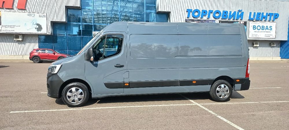 Продам  Renault  Master  2023р