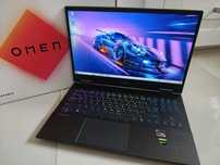 GAMINGOWY Laptop HP OMEN 15.6"144Hz i5 8x4.50Ghz,16GB,GTX1660Ti-6GB