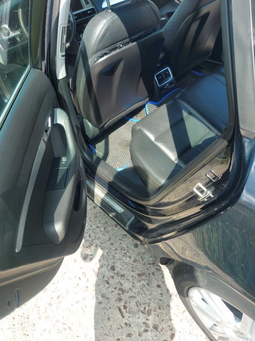 Автомобіль Ауді А6 С6