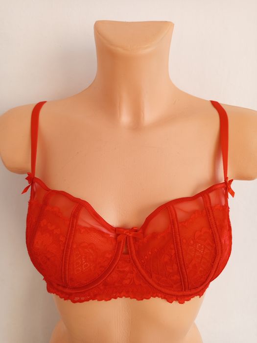 Biustonosz rozmiar 75D