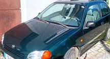 Toyota Starlet 1.3s