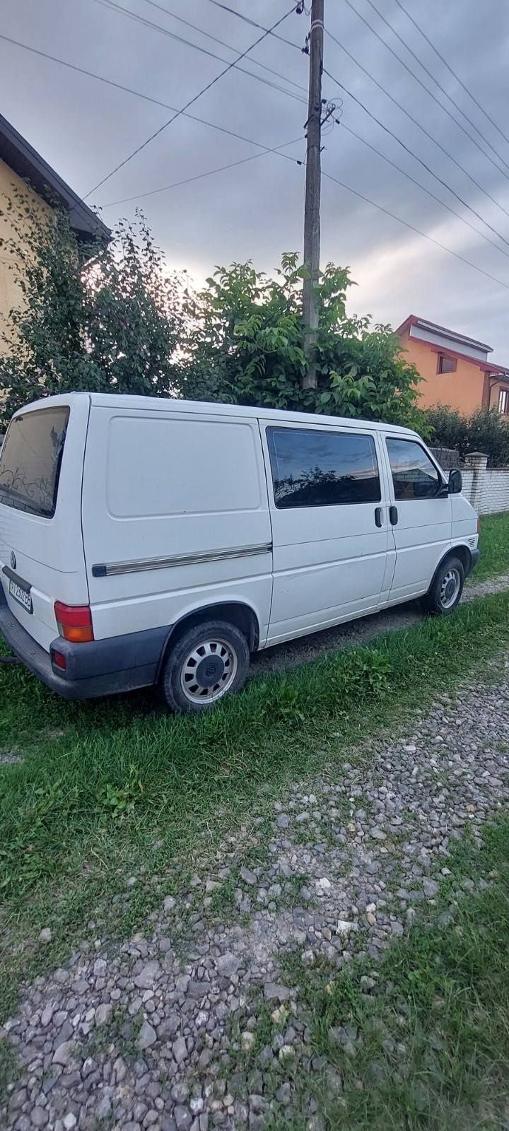 Прдам буса фольцваген т4