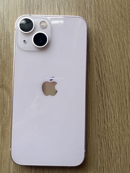 Iphone 13 mini rosa 128GB