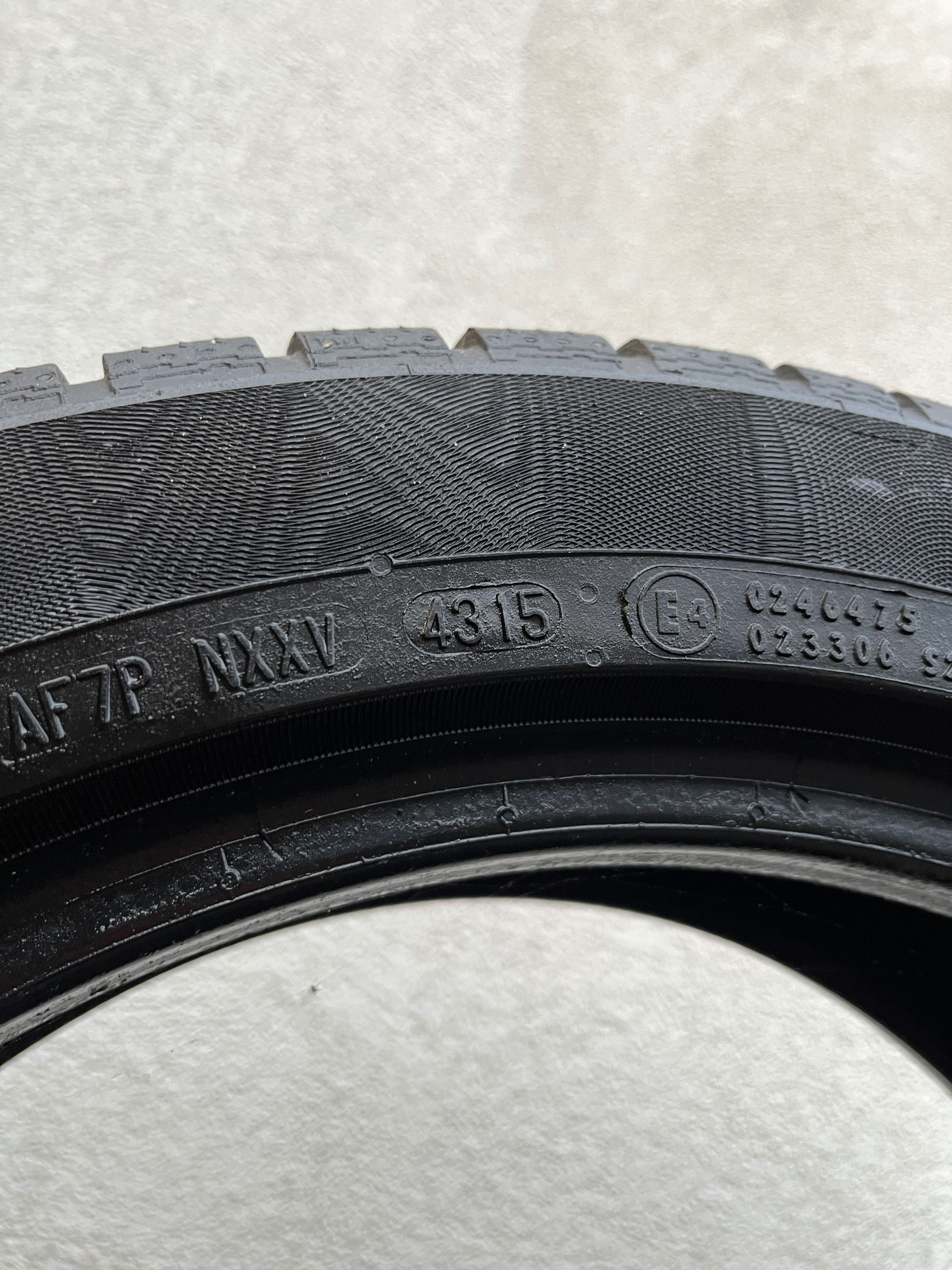 Komplet opon Continental ContiWinterContact TS830P 205/50 r17 93H MO