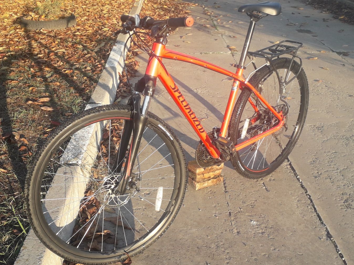 Specialized Crosstrail