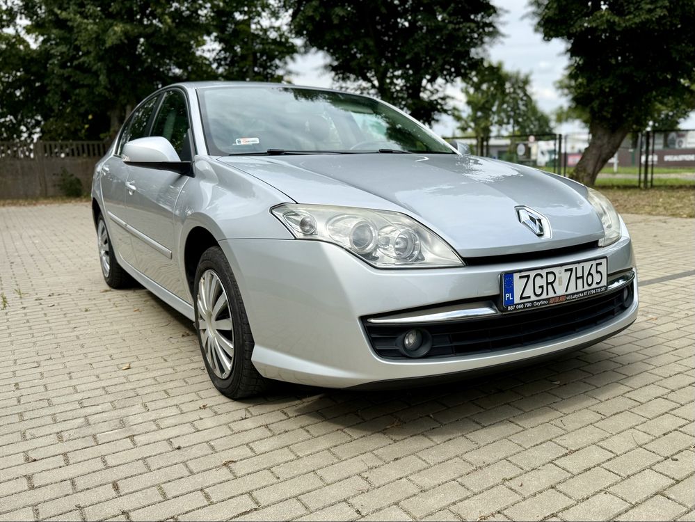 Renault Laguna 1.5 dCi 150 KM | Klima | 1 Wlasciciel | Duzy Serwis  !!