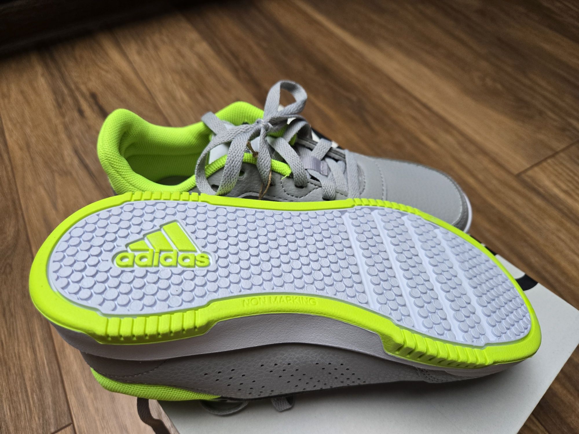 Buty snickersy Adidas Tensaur Sport