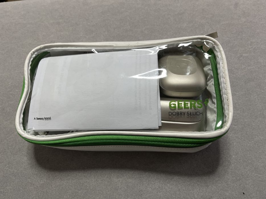 Rezerwacja: Aparat sluchowy Phonak Audeo L30-R na prawe ucho