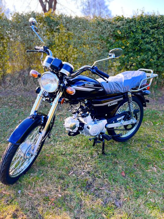 Barton Ranger classic 50 raty transport