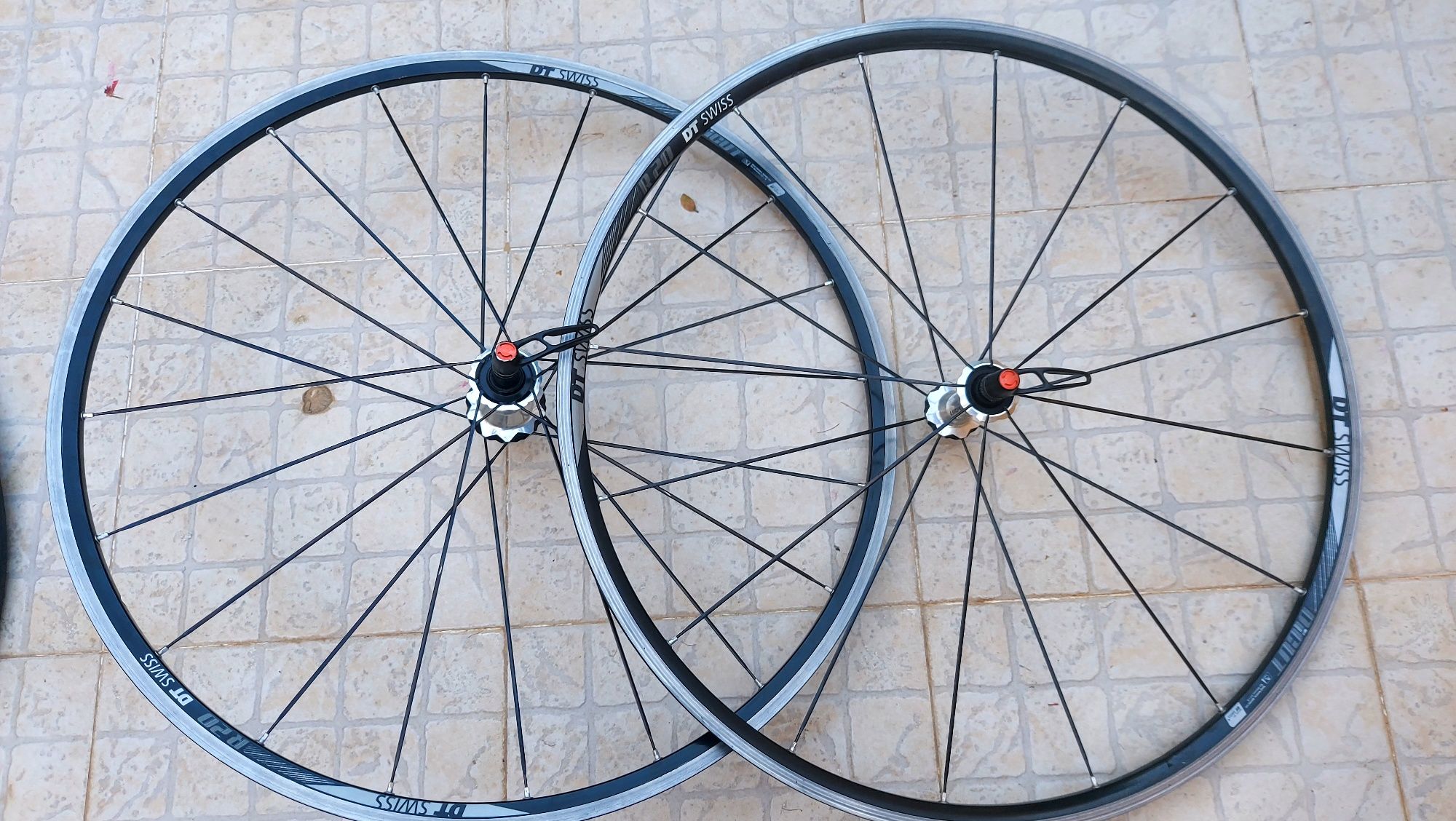 Rodas Dtswiss Dicut topo gama