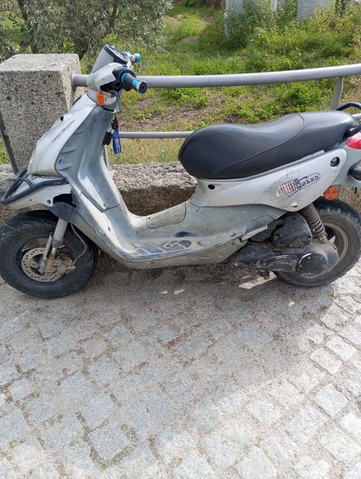 Vendo secuter Peugeot