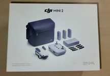 Dron DJI Mavic mini 2 fly more combo