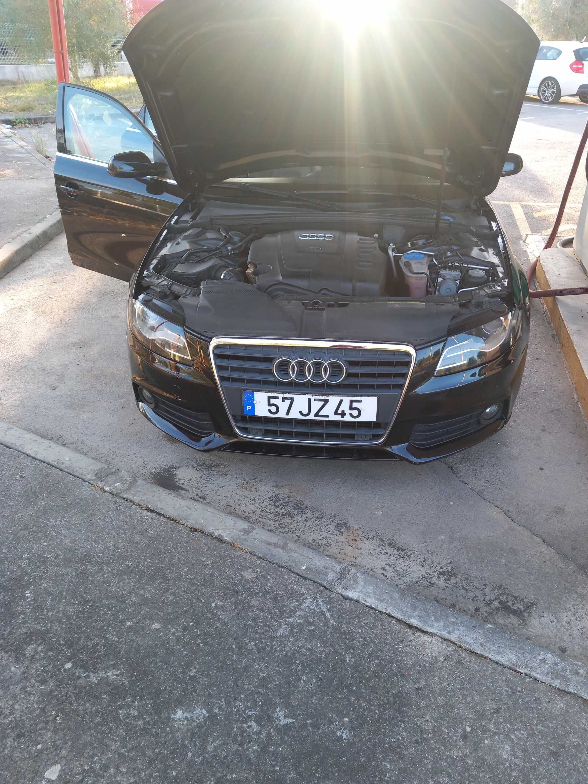 Audi A4 2.0 tdi 143cv 2010