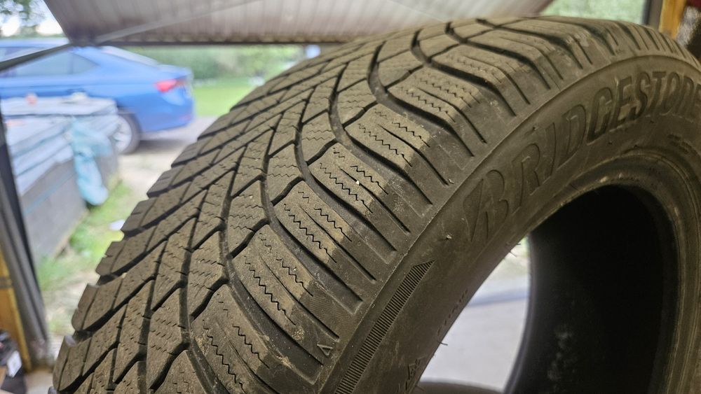 Opony zimowe Bridgestone LM005 205/55 r17