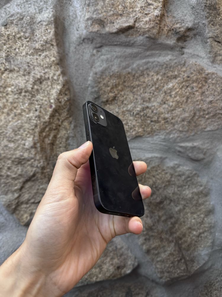 iPhone 12 sem face id