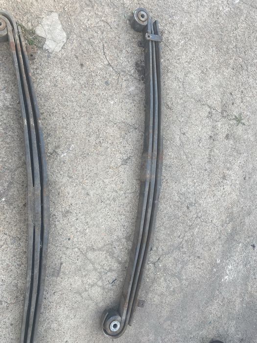 Ресори daf xf 95 105