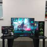 Игровой Компютер i5-7500, 16GB DDR4, GTX 1070 8GB, SSD 512, Блок 1200w